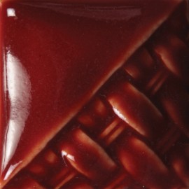 Cinnabar Dry  - 10 lbs Dry Mayco Stoneware Glaze Cinnabar Dry  - 10 lbs Dry Mayco Stoneware Glaze